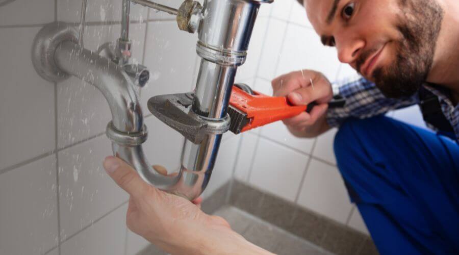 Professional sink repair in Charter Oak, IA